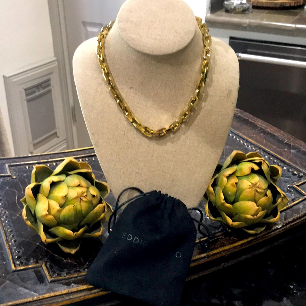 Eddie Borgo necklace